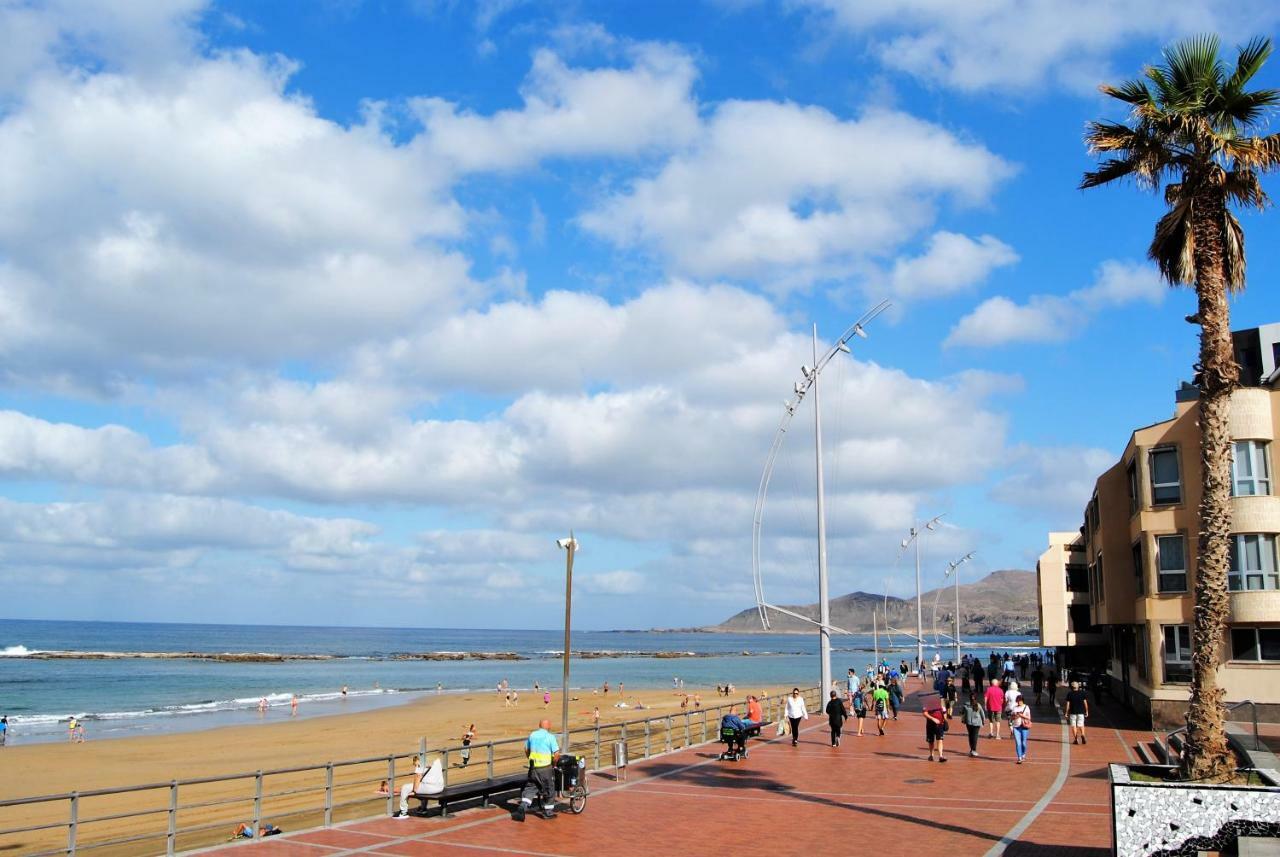 Coral Canteras Las Palmas de Gran Canaria Eksteriør bilde