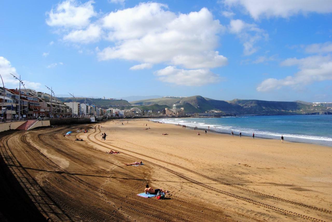 Coral Canteras Las Palmas de Gran Canaria Eksteriør bilde
