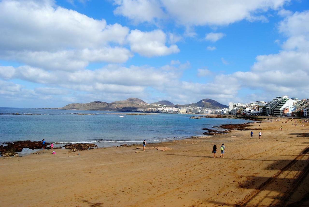 Coral Canteras Las Palmas de Gran Canaria Eksteriør bilde