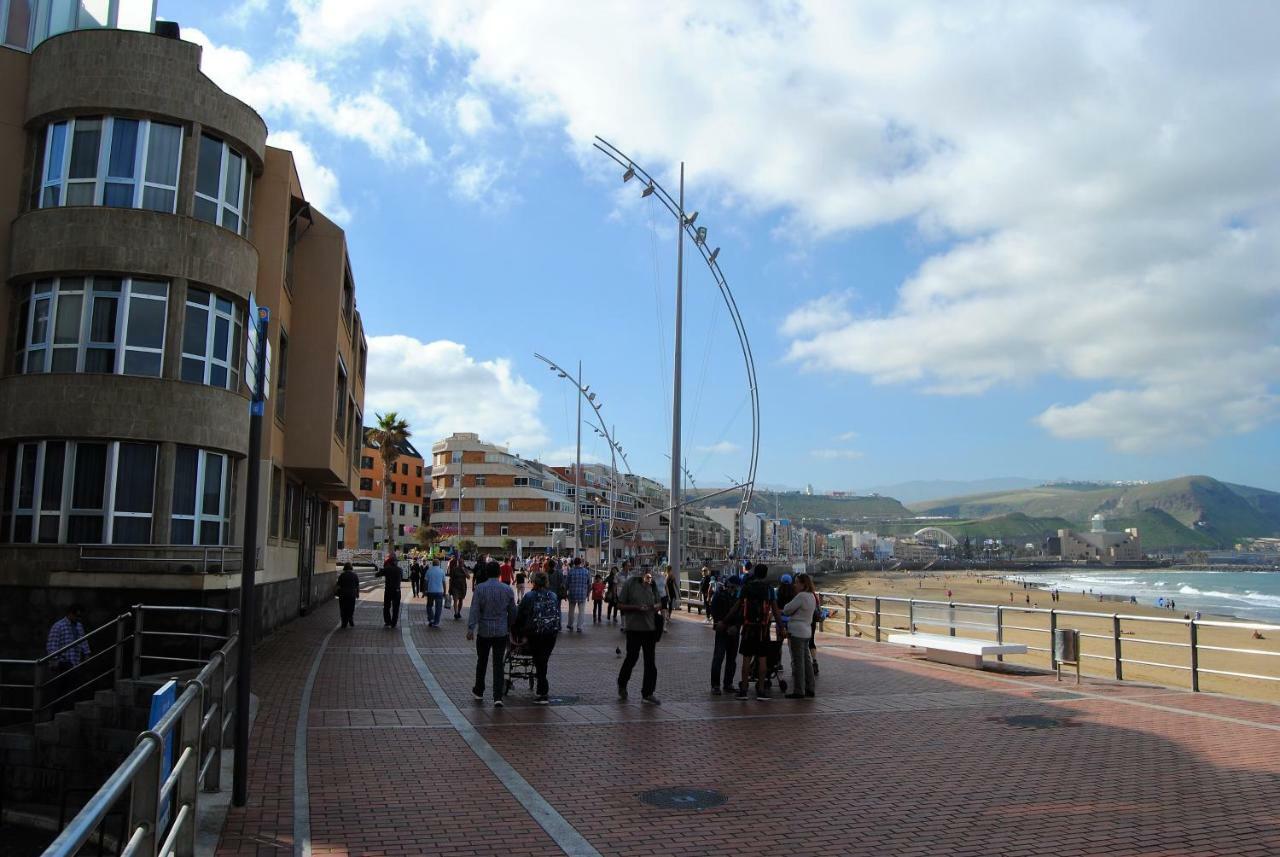 Coral Canteras Las Palmas de Gran Canaria Eksteriør bilde